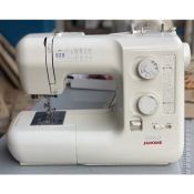 Janome Heavy Duty Sewing Machine: Sew Any Fabric with Ease