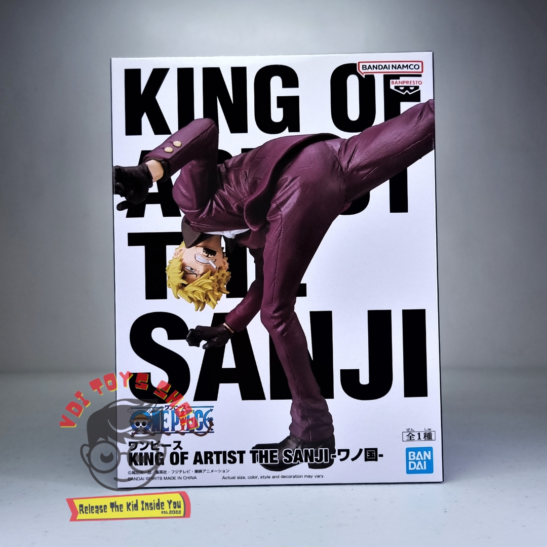 King of Artist The Sanji