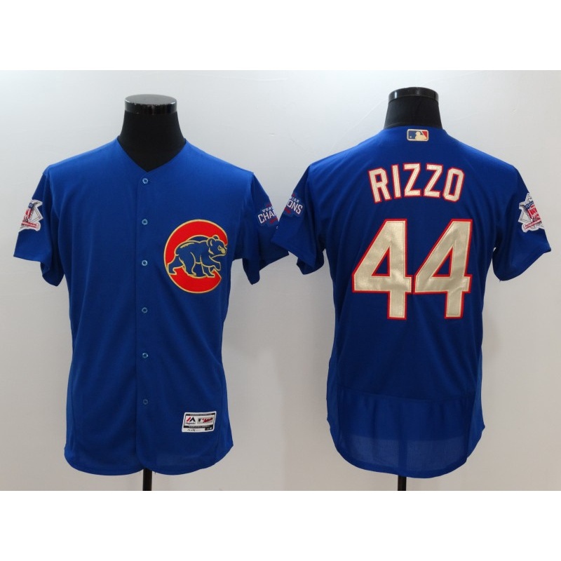 Anthony Rizzo #44 Chicago Cubs Gray 2019 MLB Little League Classic Jersey -  Cheap MLB Baseball Jerseys