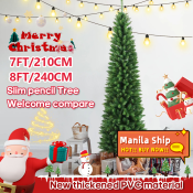 Slim Christmas Tree - 4FT to 8FT Options Available