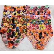 12pcs/6pcs women underwear panty