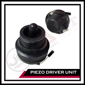 Small Round Piezo Driver Unit Tweeter w/ Free Capacitor