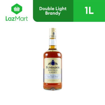 Fundador Double Light 1L