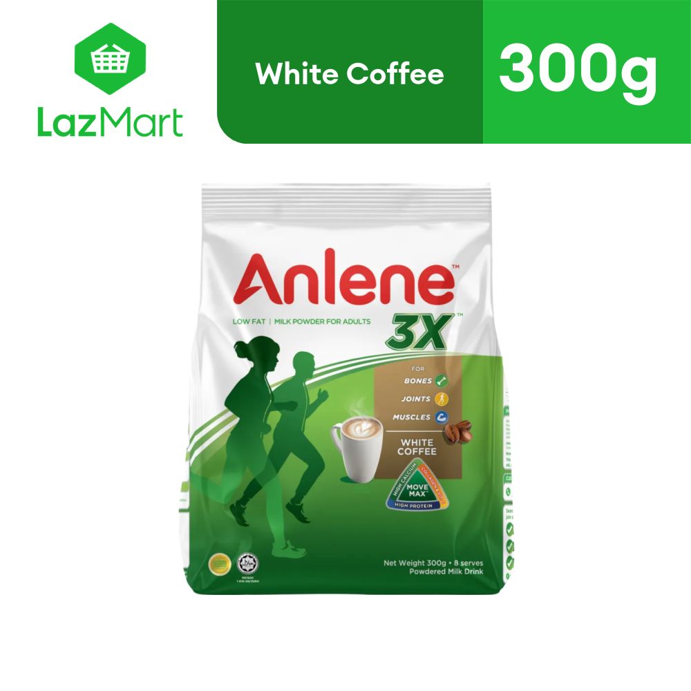 Anlene Movemax White Coffee 300g