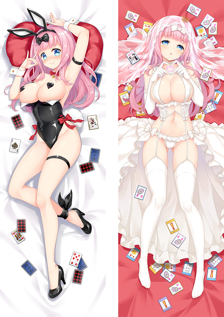 chika bodypillow