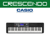 Casio Casiotone Keyboard with Free Adapter