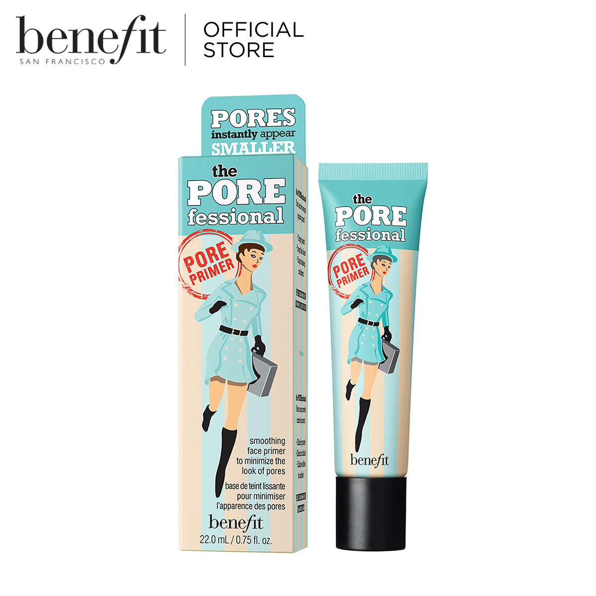 Discount on Benefit  shoes - SKU:  The Porefessional Face Primer 22ml