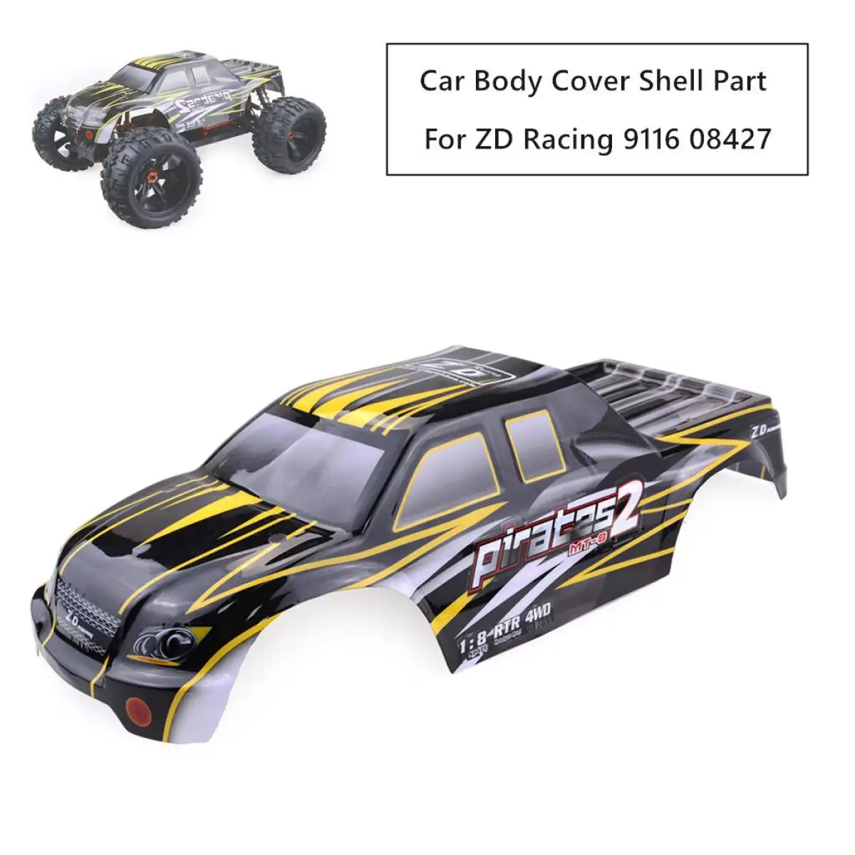 zd racing buggy