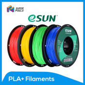 eSUN PLA+ Basic Colors and Matte 1.75 mm