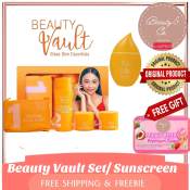 BEAUTY VAULT PREMIUM REJUVENATING SET / NEW PACKAGING