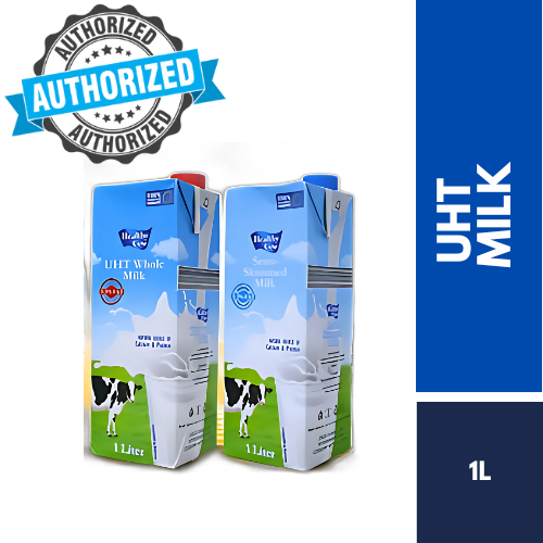 Farm Fresh Premium Whole & Semi-Skimmed Milk, 1L