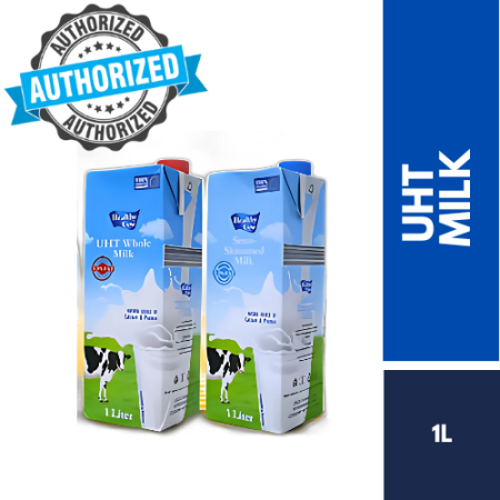 Premium Fresh Milk Healthy Cow Whole and Semi-Skimmed High Calcium Source Farm Fresh Daily Milk 1L