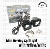 TDD Mini LED Headlight - MDL 30W for Motorcycle/Car