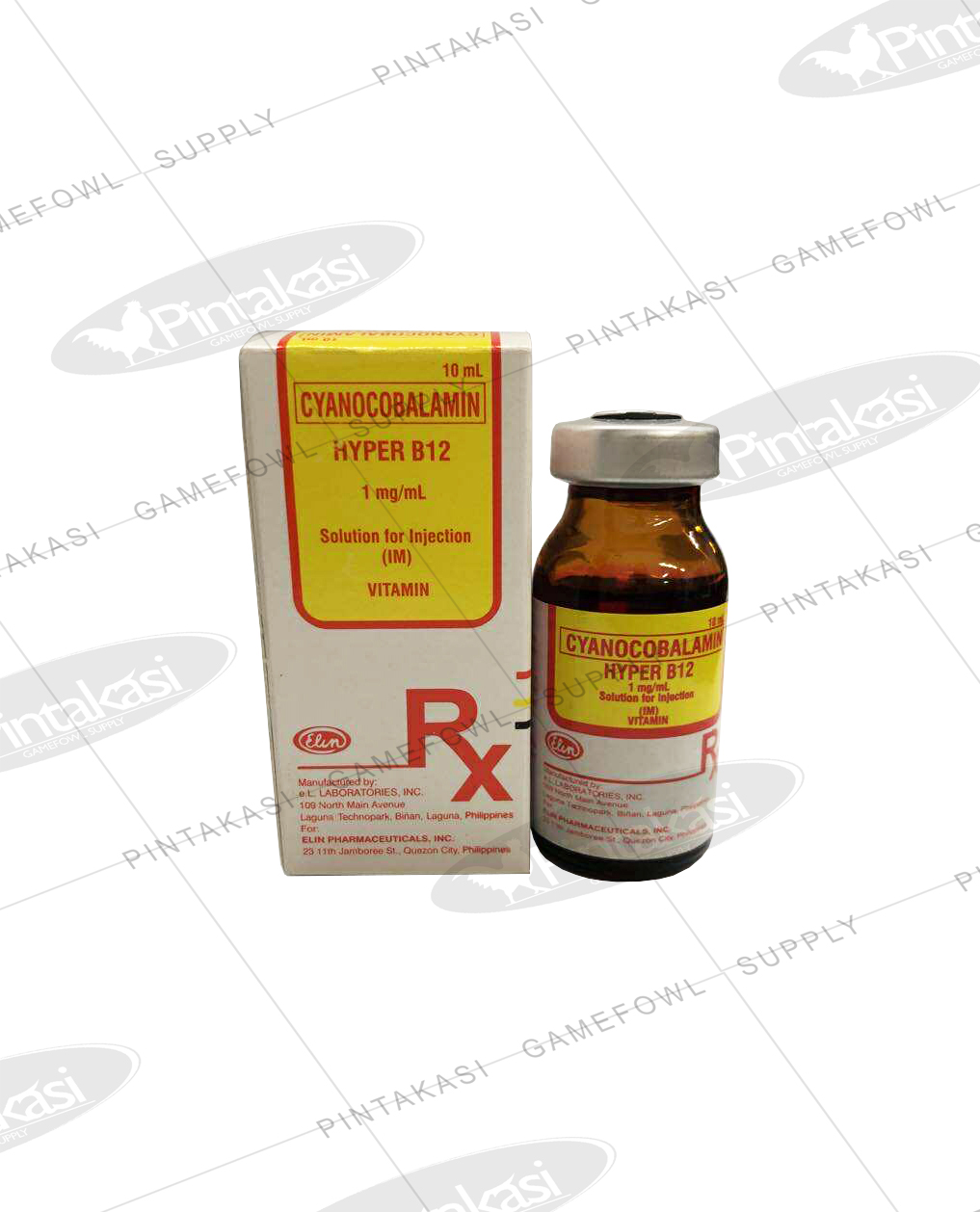 Get Vitamin B12 Injection at the Best Prices Online