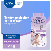 Tender Care Hypo-Allergenic Baby Powder 200g