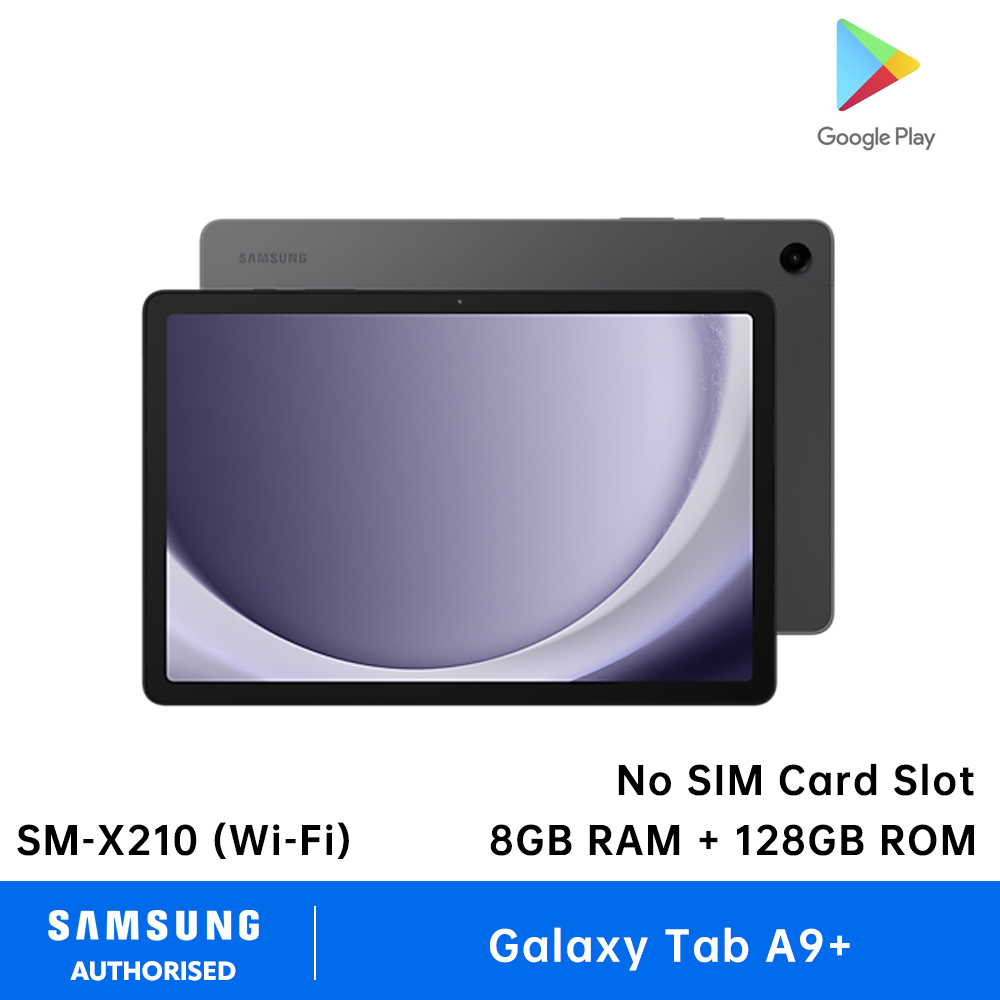 Samsung Galaxy Tab A9+ Wi-Fi not LTE 8GB RAM + 128GB ROM 11 inches Snapdragon 695 5G SM-X210 - Image 2