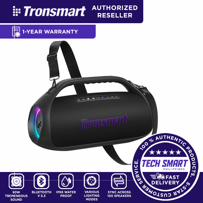 Tronsmart Mirtune S100 Portable Outdoor Speaker Bluetooth