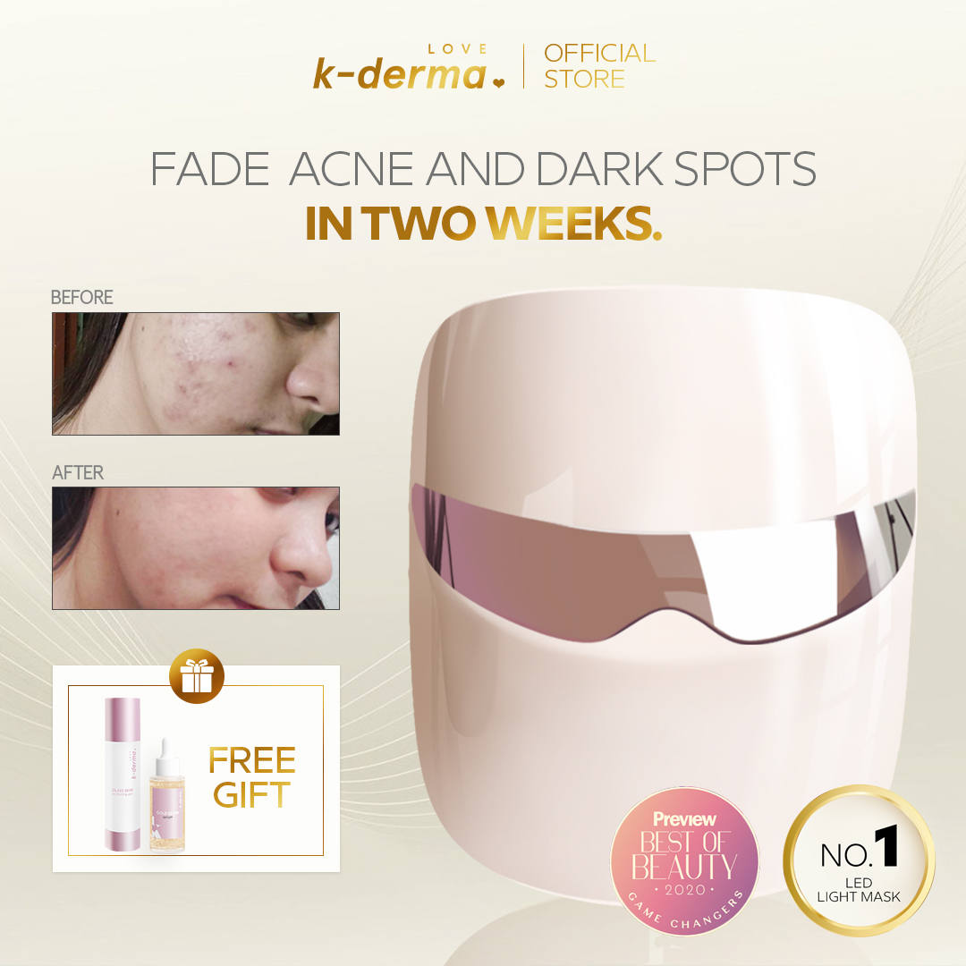 Love K Derma LED Light Mask