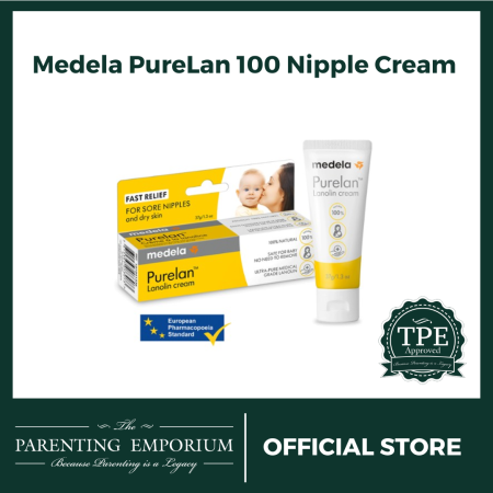 Medela PureLan 100 Nipple Cream 37g