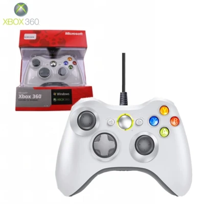 Microsoft Xbox 360 Wired Controller for Windows & Xbox 360 Console (2)