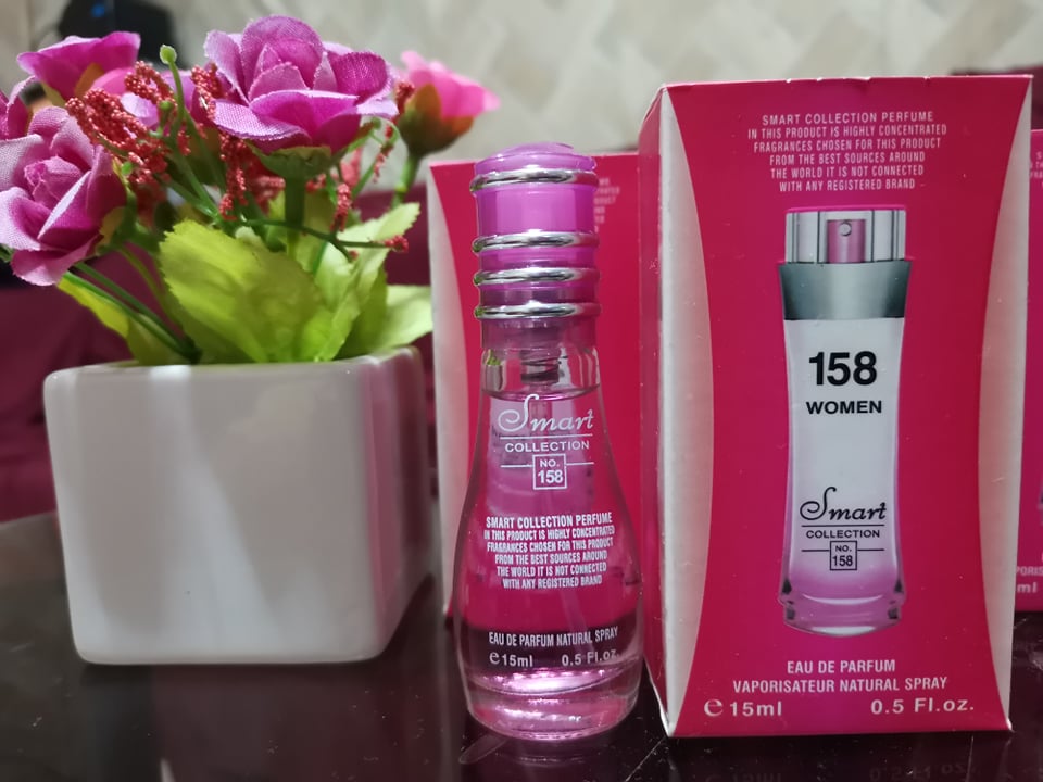 SMART COLLECTION PERFUME FOR WOMEN Women'S Travel Size