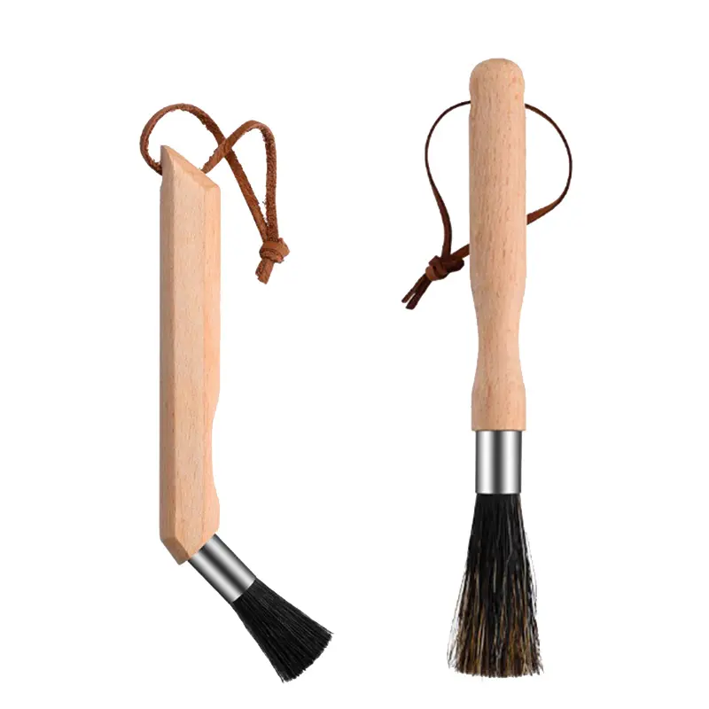 espresso machine brush