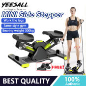 Mini Stepper for Weight Loss and Home Fitness Training