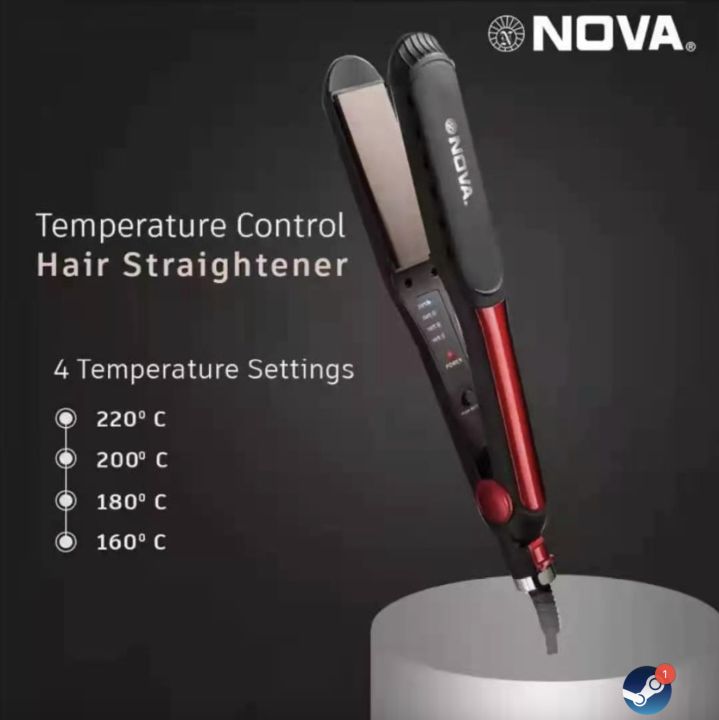 Nova temperature control professional nhs cheap 870