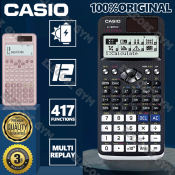 CASIO FX-991EX Scientific Calculator