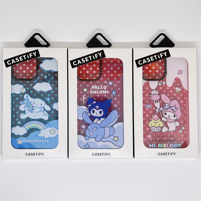 cinnamoroll casetify