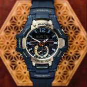 Casio G-Shock Gravity Master Sports Watch