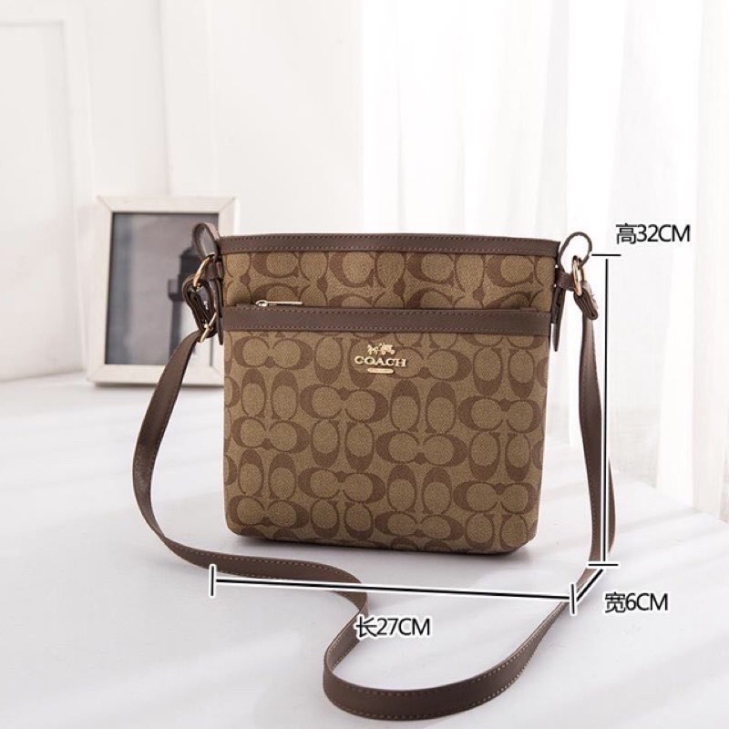 coach sling bag for ladies price