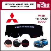 Mitsubishi Mirage G4 Dashboard Cover - Anti-UV Sun Shield