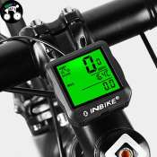 INBIK Cycling Speedometer - Wired Odometer for MTB and Road Bike