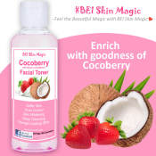 Cocoberry Toner with Glutathione and Vitamin C by BEI