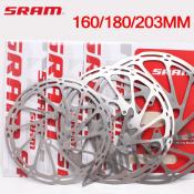 SRAMMTB Disc Brake Rotor for Mountain Bike with 6 Bolts
