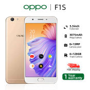 OPPO F1S A57 A37 5.5" Full Screen Smartphone, Brand New