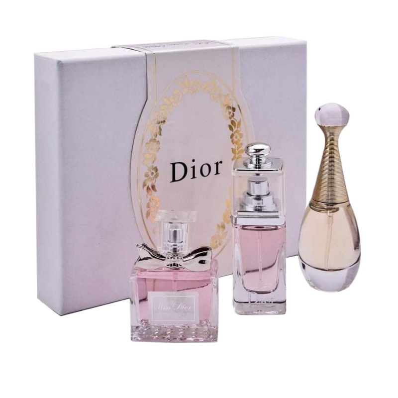 Gift set nước hoa nữ Poison Girl Limited  Dior  ALA Perfume