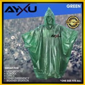 AYXU Multifunction Waterproof Raincoat for Motorcycle Raiders
