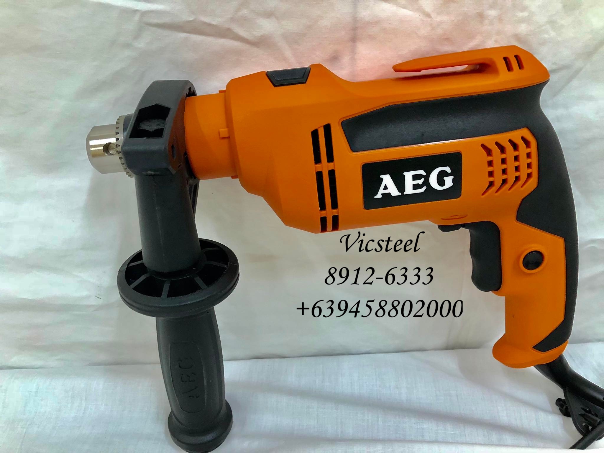 Aeg 2025 electric drill