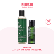 Benton Aloe BHA Skin Toner