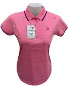 Women's Classic Polo Shirt with Collar - Brand Name TBA