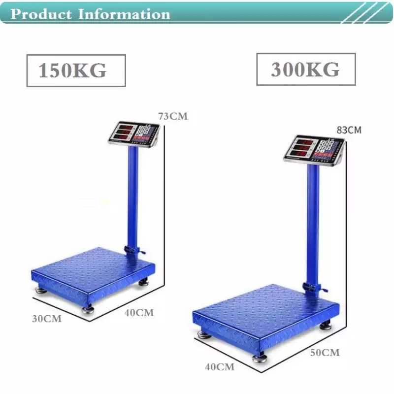 Winner 300kg 6V Stainless Steel High Quality Digital Weight Machine with  Re-Chargeable Battery, KK2020