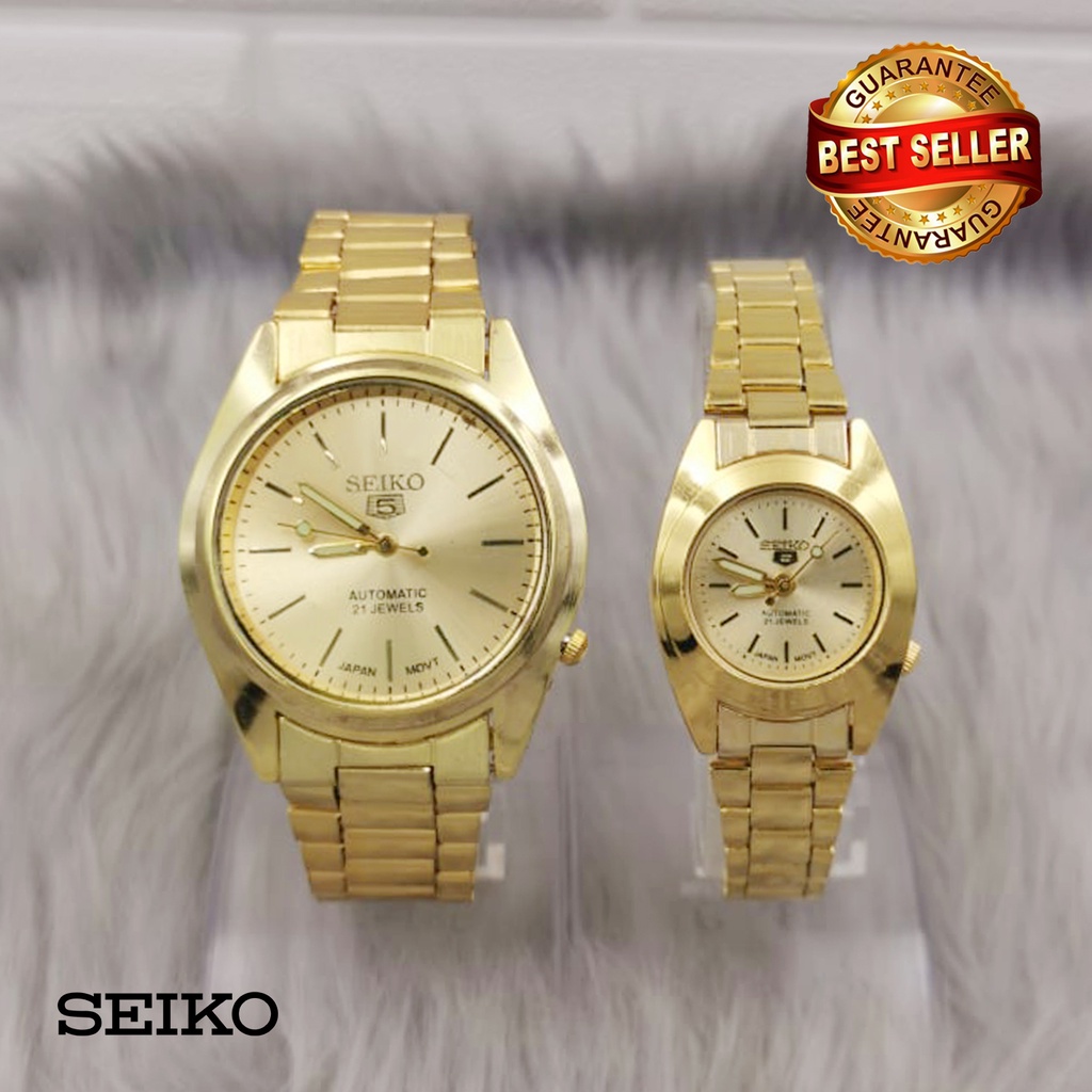 Seiko 5 deals 21 jewels