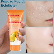 Papaya Whitening Gel Scrub - Skin Care by 