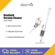 Deerma DX888 Portable Handheld Vacuum Cleaner with Strong Suction