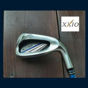 XXIO Preloved 7 Iron Golf Club Graphite DST SR Blue