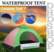 DHD COD Lightweight Backpacking Tent for 2-8 People