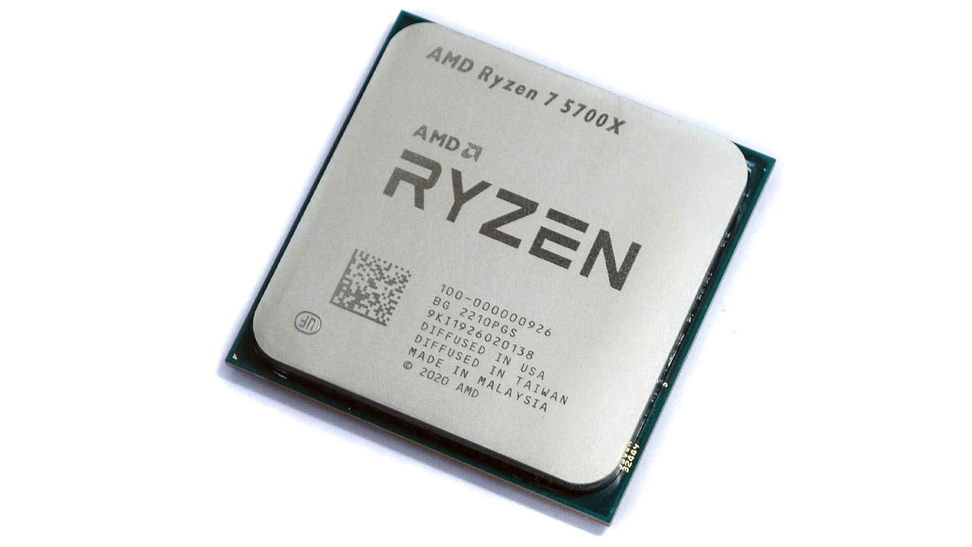 Ryzen 7 5700X + MSI B550M Pro VDH WIFI (bnew bundle) 8-Core Cpu