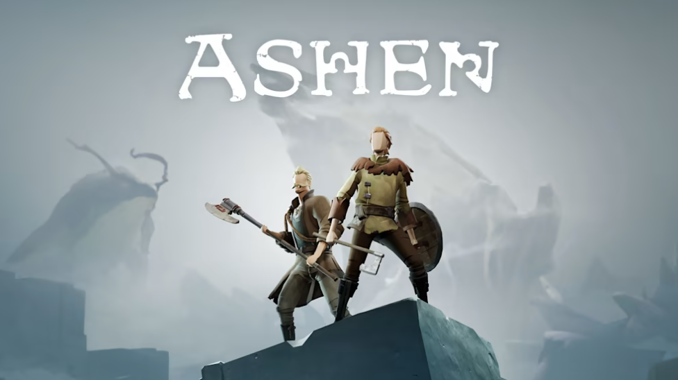 Nintendo Switch Digital Game - Ashen Presyo  893 Piso*Libreng Shipping